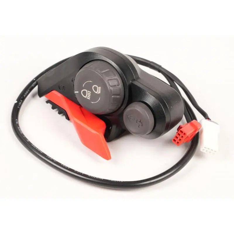 Module bouton gauche Segway GT3 — Segway GT3 E / Segway GT3 Pro | Segway France