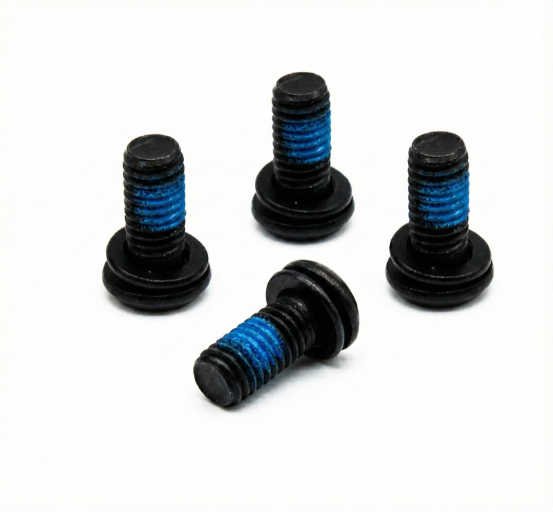 Pack de 4 vis de Potence M6x16 — Ninebot Max G3 / Segway GT3 E / Segway GT3 Pro / Ninebot F3 E / Ninebot F3 Pro E | Segway France