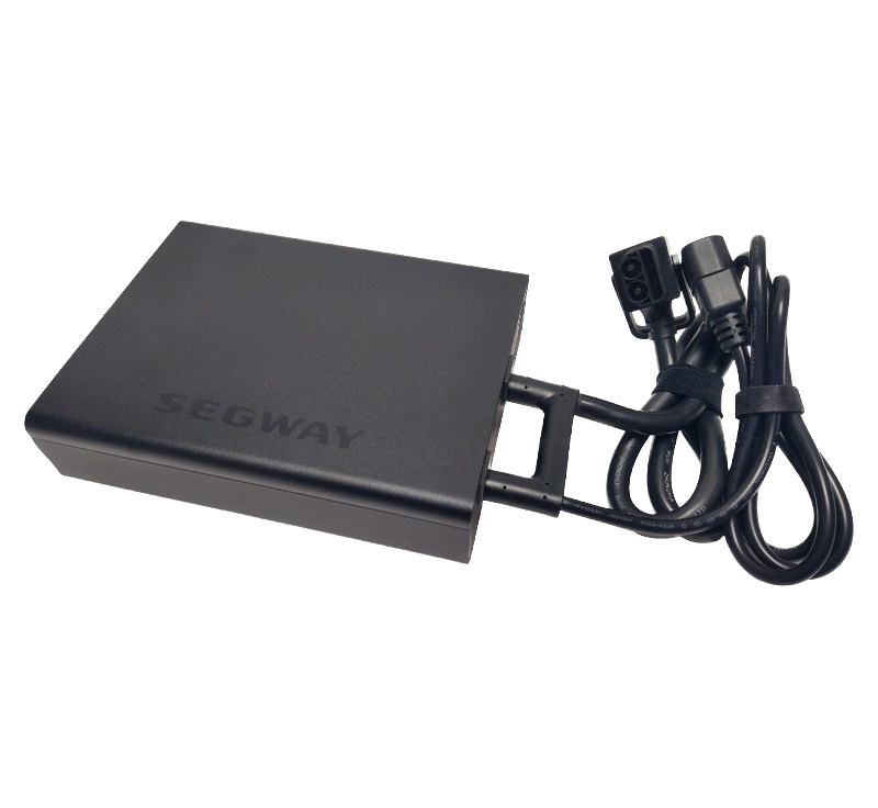 Chargeur eScooter Segway 74V - 12A pour E150 S / E250 S