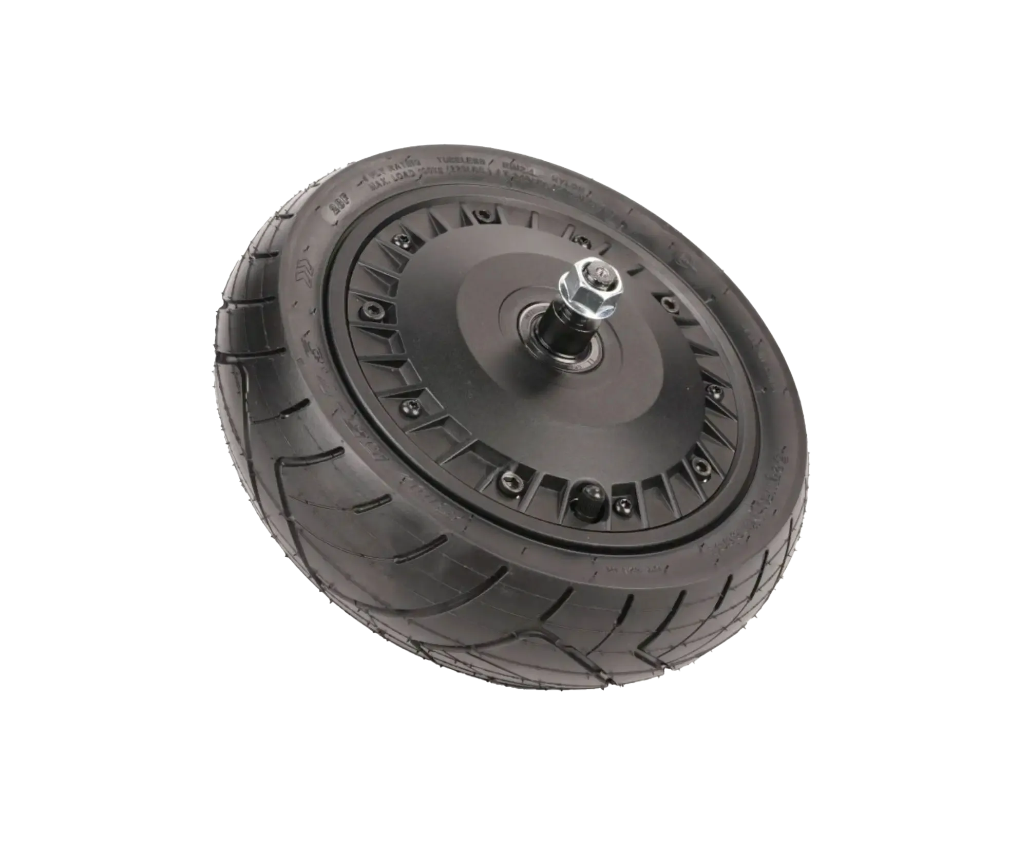 Roue Avant Complète SEGWAY GT3 — Segway GT3 E / Segway GT3 Pro | Segway France