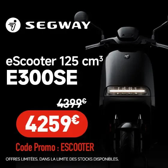 Segway eScooter E300 SE