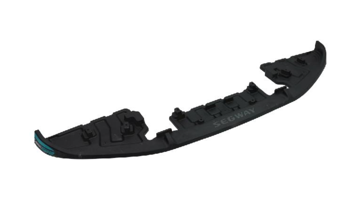 Protection avant en plastique — Ninebot GoKart Pro 2 — vue 2 | Segway France