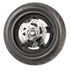 Roue Avant Complète pour Ninebot F2 / F2 Pro / F2 Plus — Ninebot F2 E II / Ninebot F2 Pro E II — vue 2 | Segway France