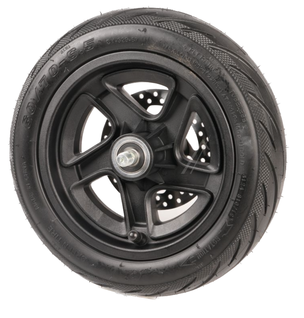 Roue Avant Complète pour Ninebot F2 / F2 Pro / F2 Plus — Ninebot F2 E II / Ninebot F2 Pro E II | Segway France