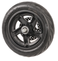 Roue Avant Complète pour Ninebot F2 / F2 Pro / F2 Plus — Ninebot F2 E II / Ninebot F2 Pro E II | Segway France