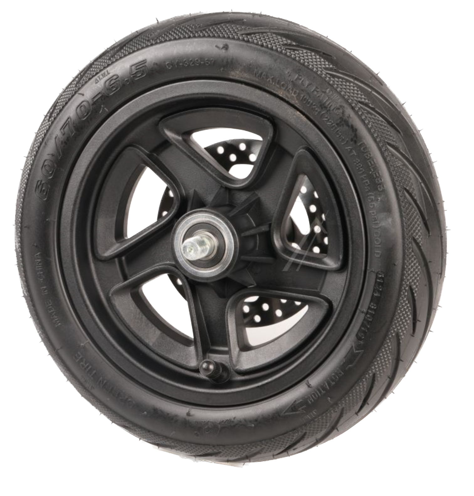 Roue Avant Complète pour Ninebot F2 / F2 Pro / F2 Plus — Ninebot F2 E II / Ninebot F2 Pro E II | Segway France