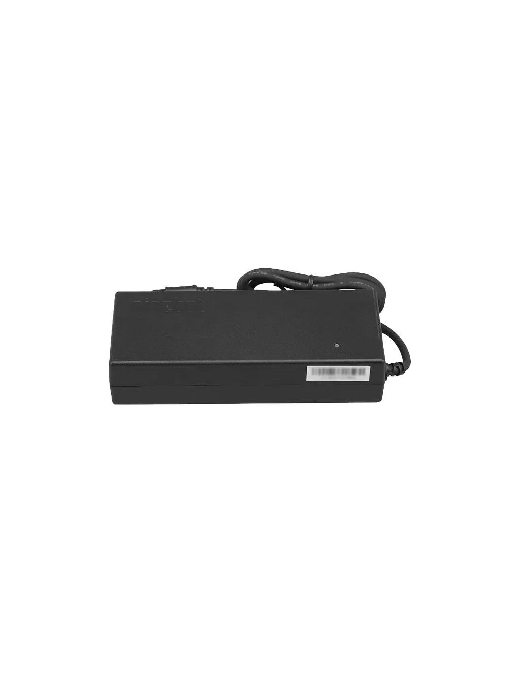 Chargeur 63V 120W noir pour Ninebot Mini Pro et GoKart Pro — Ninebot Mini / Ninebot GoKart Pro 2 | Segway France
