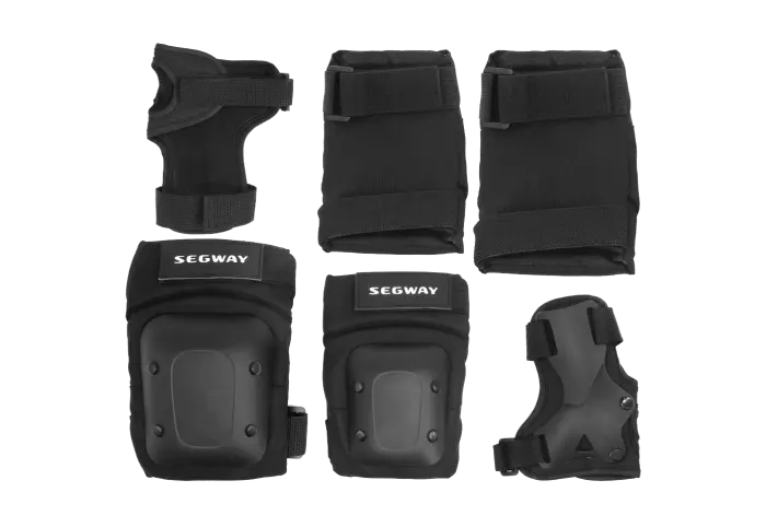 Kit de protections Taille S-M — vue 5 | Segway France