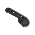 Pièce de fourche arrière droite Segway Ninebot Max G3 noire