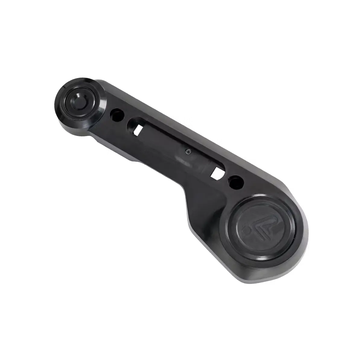 Pièce de fourche arrière droite Segway Ninebot Max G3 noire
