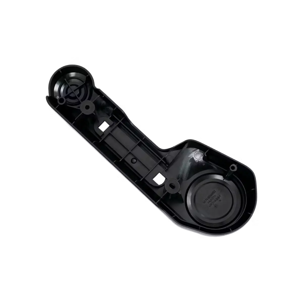 Cache de fourche arrière droit noir pour Ninebot Max G3 — Ninebot Max G3 — vue 2 | Segway France