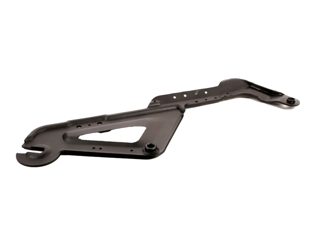 Fourche avant soudée droite d'origine pour trottinette électrique Segway GT3 Pro