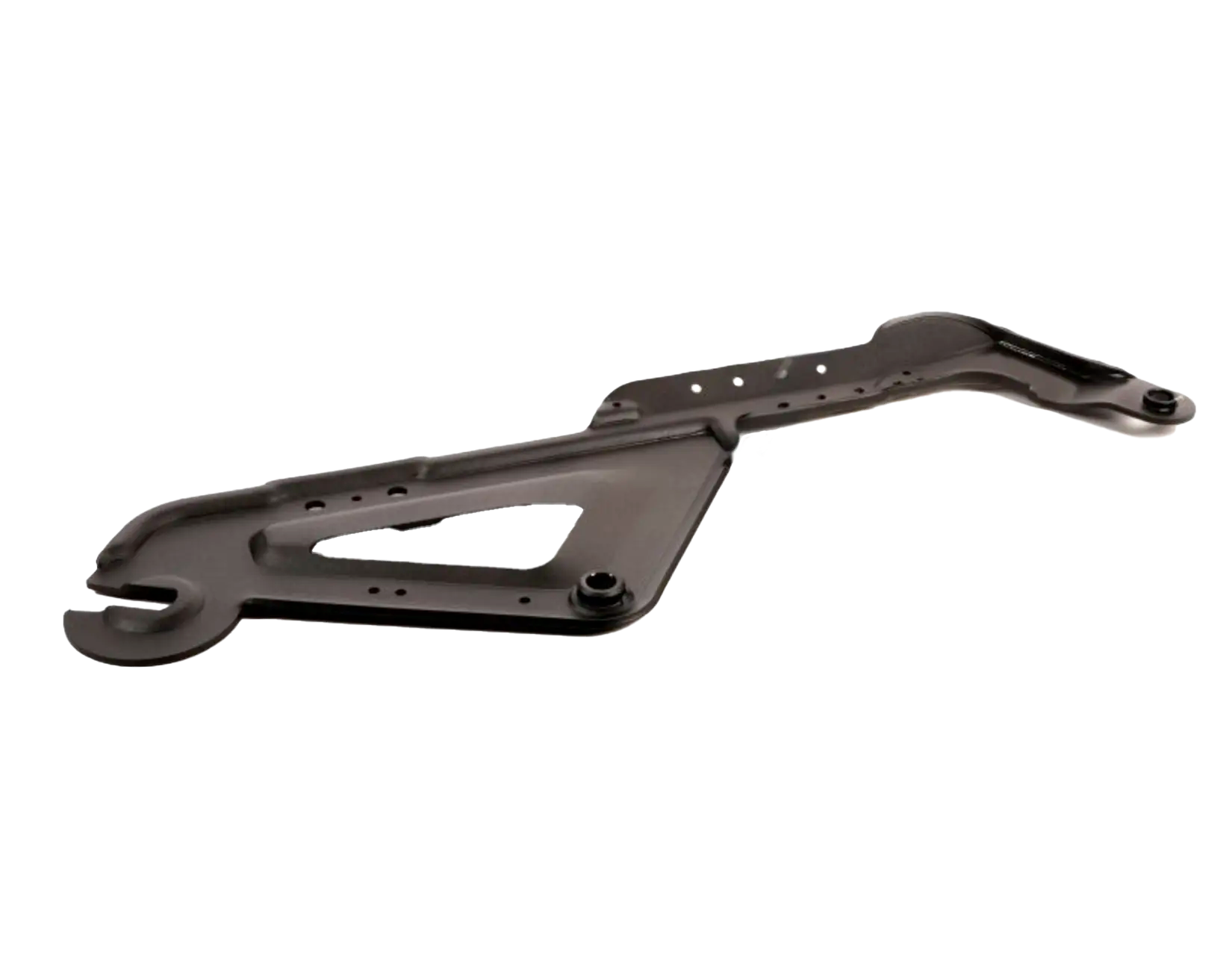Fourche avant soudée droite d'origine pour trottinette électrique Segway GT3 Pro