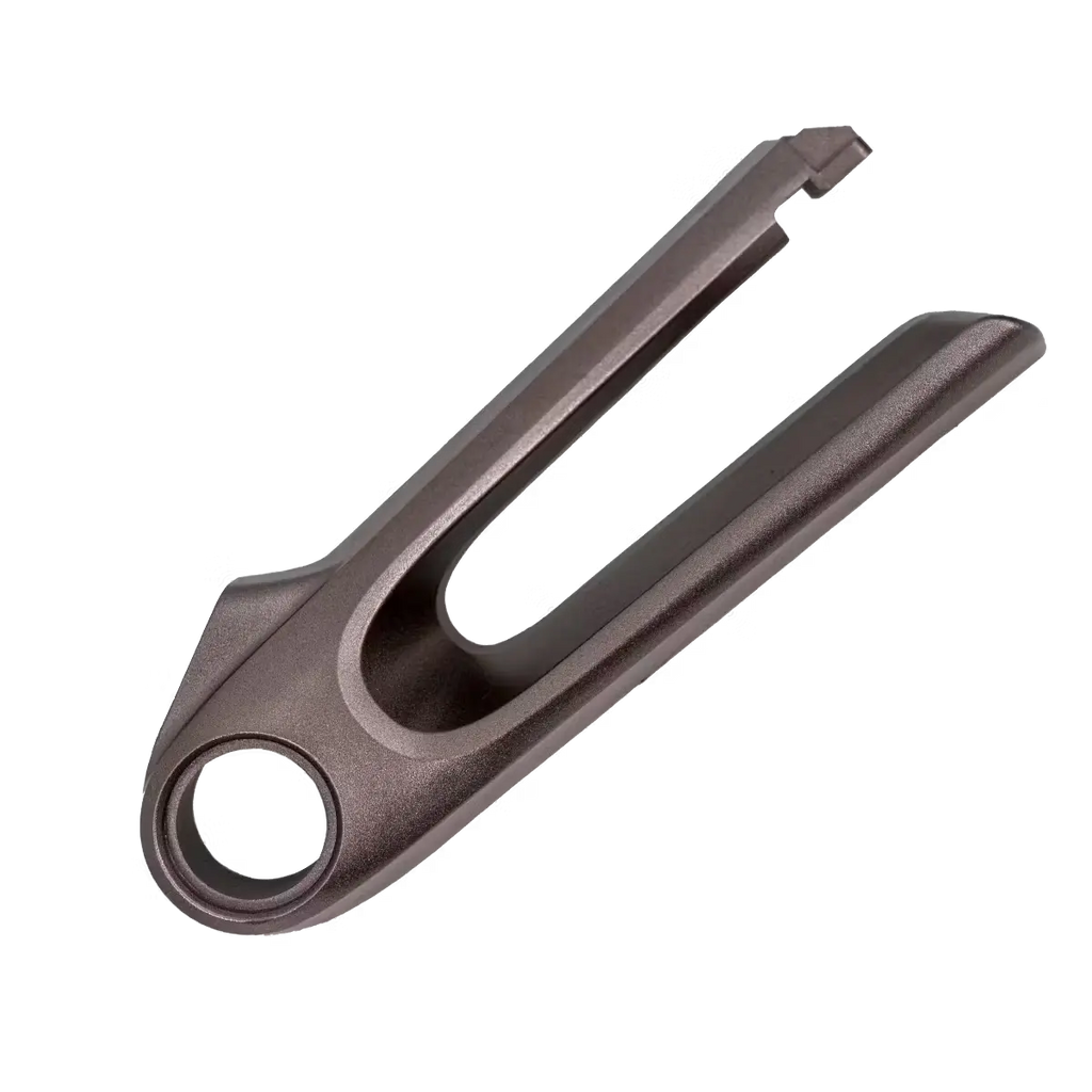 Décoration fourche arrière droite d'origine pour trottinette Segway GT3 Pro