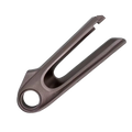 Décoration fourche arrière droite d'origine pour trottinette Segway GT3 Pro