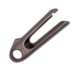 Décoration fourche arrière droite d'origine pour trottinette Segway GT3 Pro