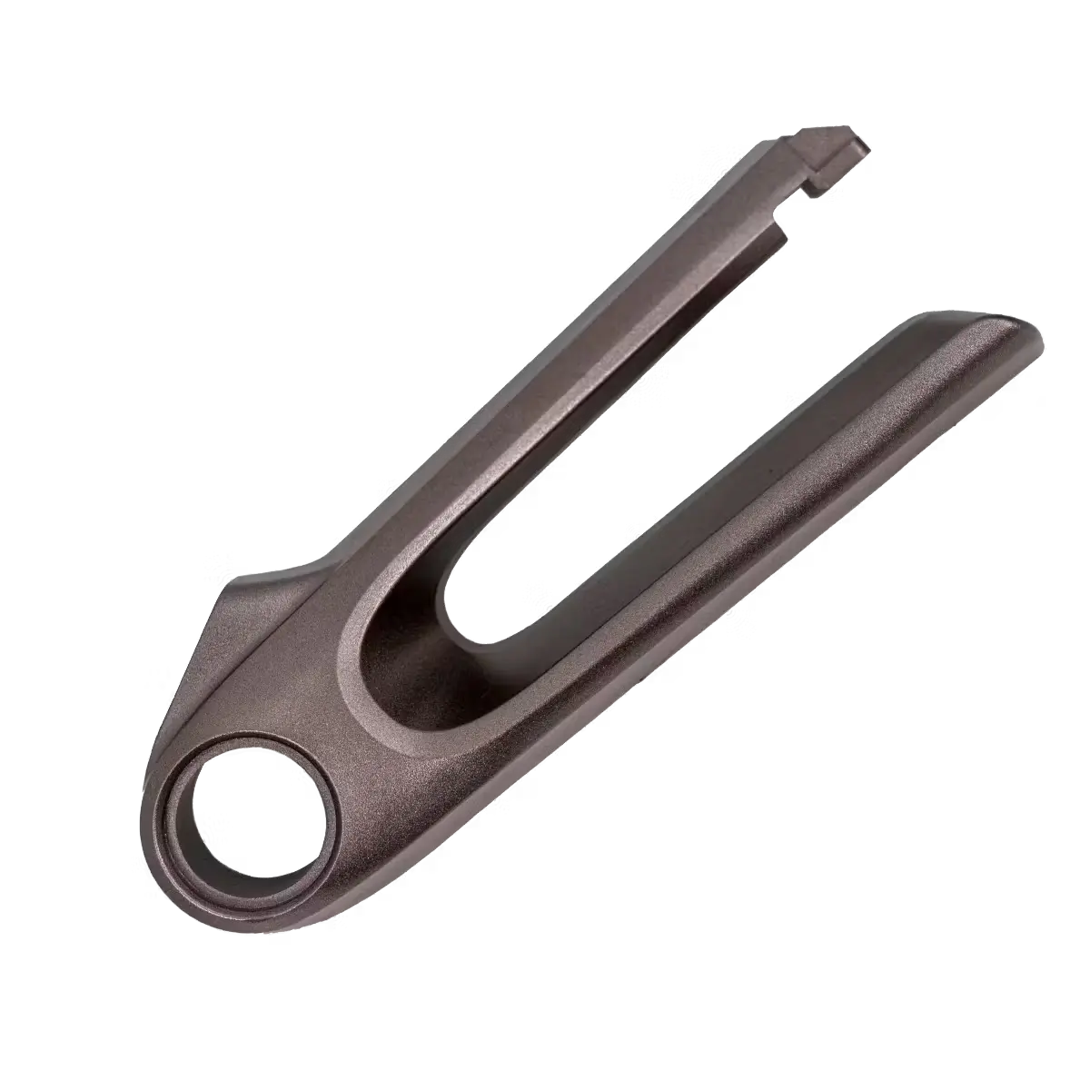 Décoration fourche arrière droite d'origine pour trottinette Segway GT3 Pro