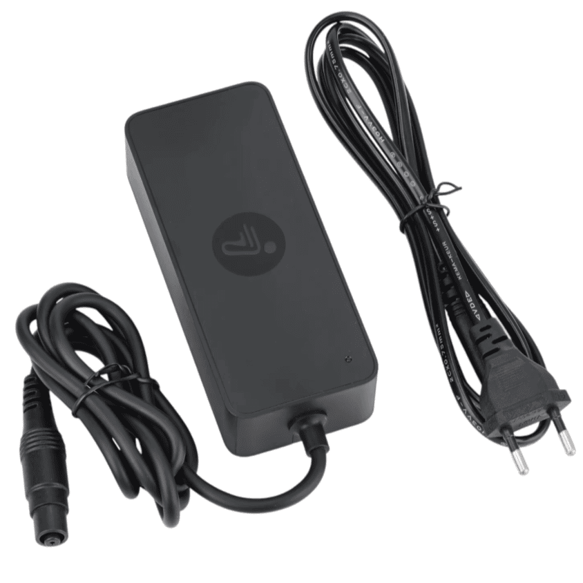 Chargeur d'origine 54.6V 1.3A | Segway ZT3 Pro — Segway ZT3 Pro E — vue 2 | Segway France