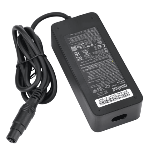 Chargeur d'origine 54.6V 1.3A | Segway ZT3 Pro — Segway ZT3 Pro E | Segway France