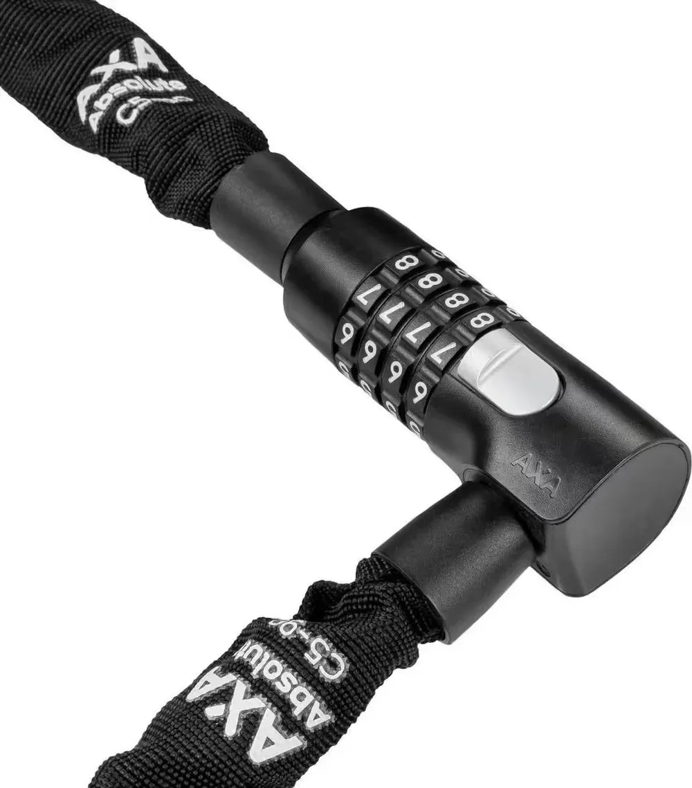 Antivol à chaîne à code AXA Absolute C5-90