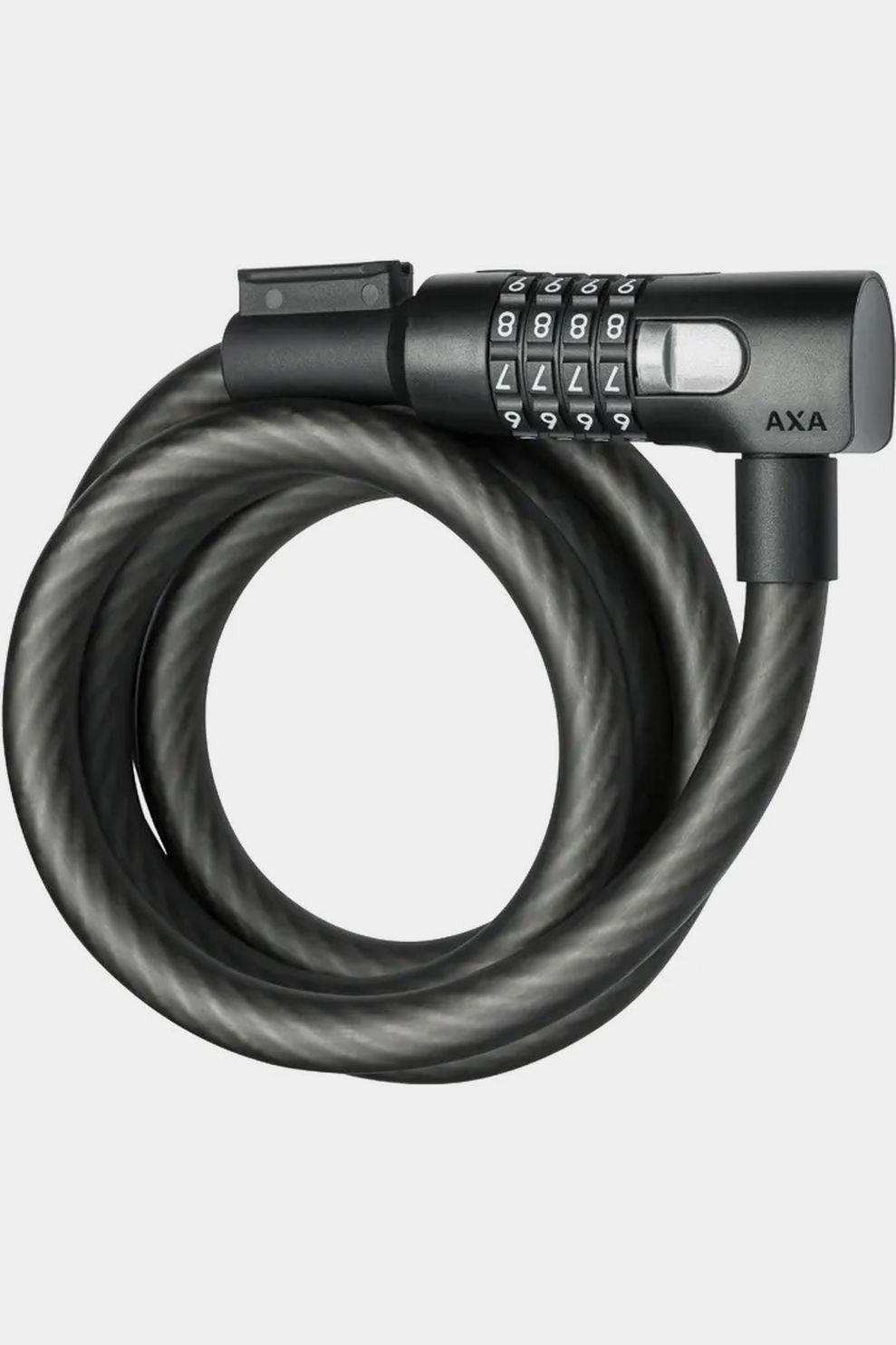 Antivol à câble à code AXA Resolute C15-180