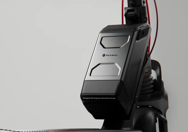 Batterie additionnelle optionnelle 468 Wh pour la Ninebot F3 E et la  Ninebot F3 Pro E
