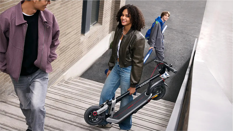 Ninebot E3 E transport facile