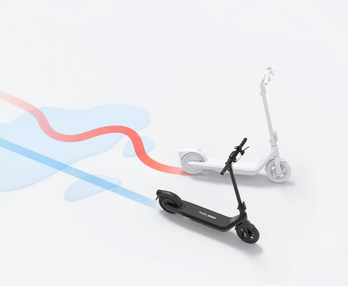 TCS Ninebot E3 E