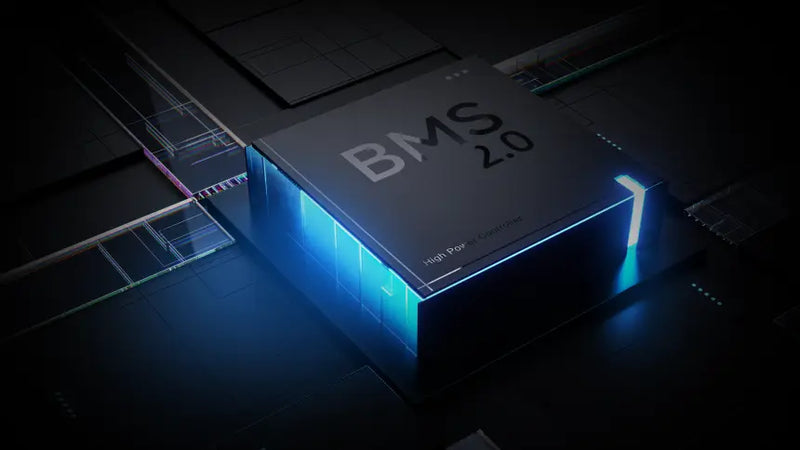 Système de gestion de batterie BMS 2.0 intelligent de la Ninebot F2