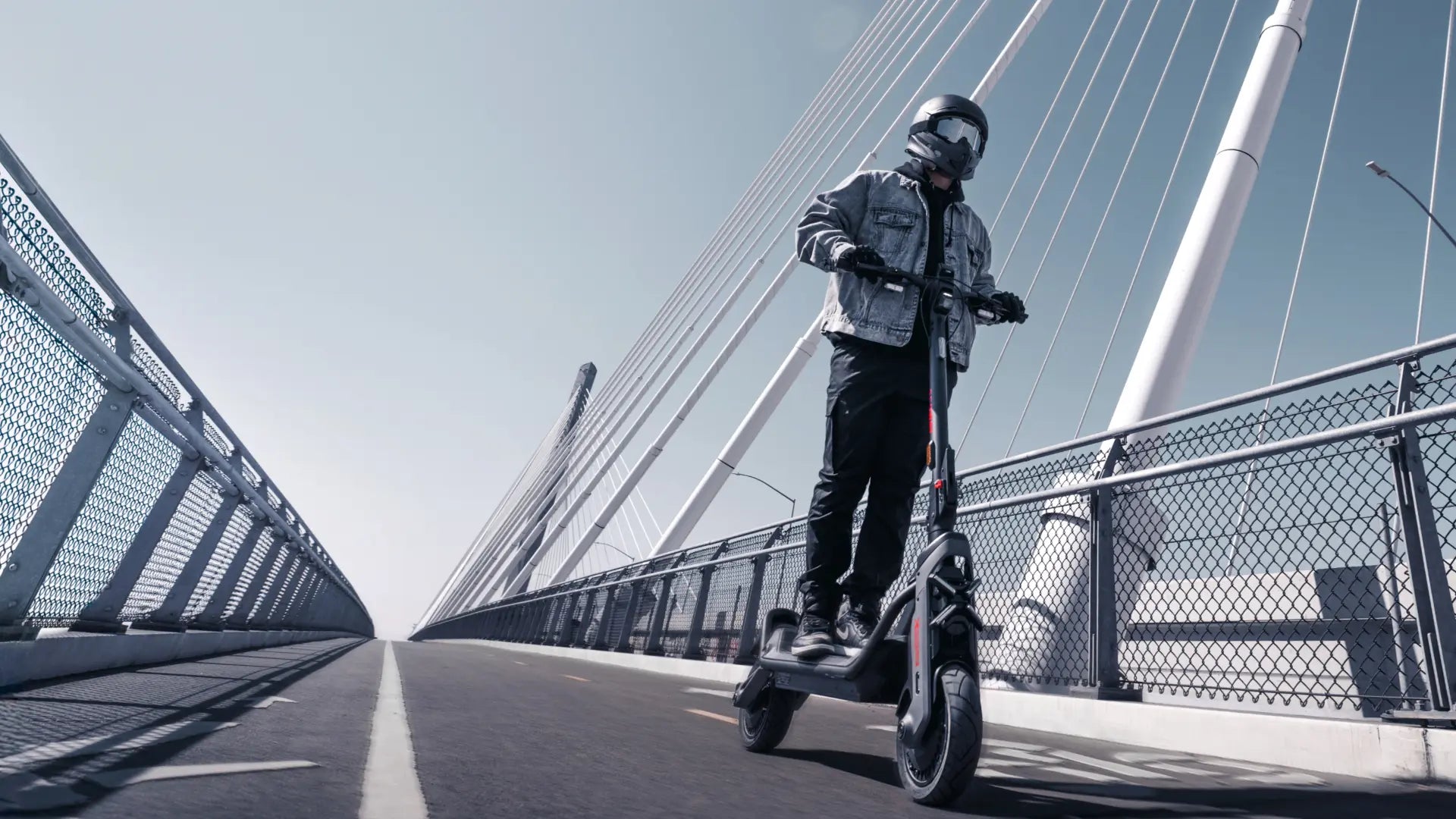 Modes de conduite Segway GT3 E