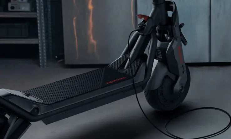 Charge rapide Segway GT3 E
