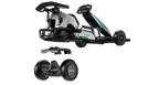 Kit de transformation kart électrique Segway Ninebot GoKart PRO 2 avec base gyropode auto-équilibrée