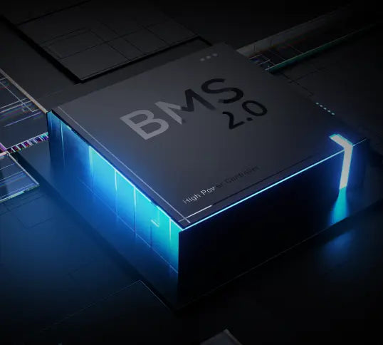 Système de gestion de batterie BMS 2.0 de la trottinette électrique Segway Ninebot