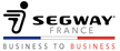 Logo Segway France B2B | mobilité électrique