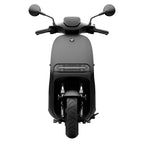 Scooter électrique Segway E250 S noir mat, vue de face