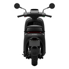 Scooter électrique Segway E250 S noir mat, vue arrière