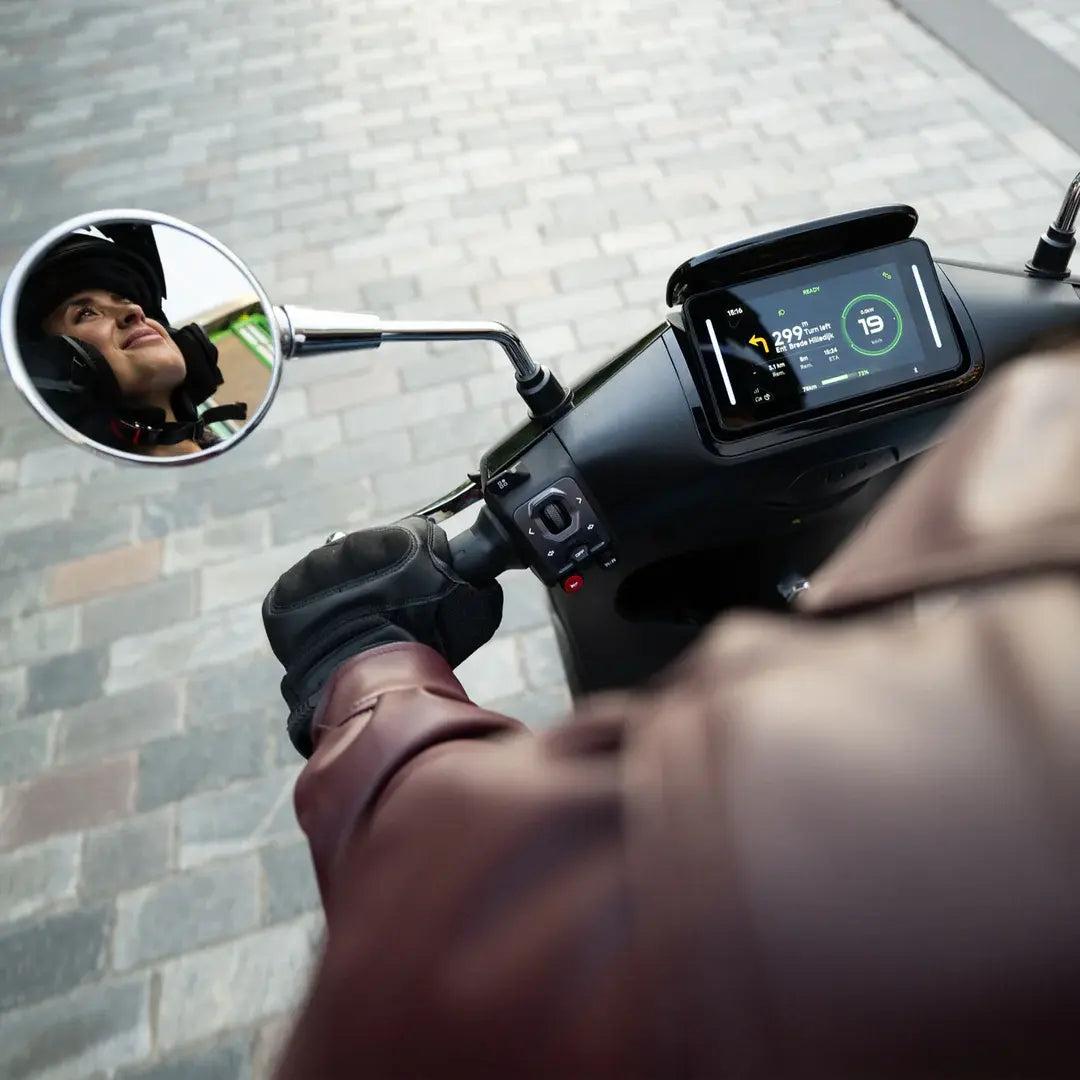 Conduite Segway E150S