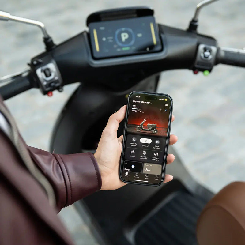Application Segway Mobility