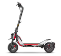 Vue latérale de la trottinette électrique tout-terrain Segway ZT3 E.