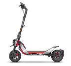 Vue latérale de la trottinette électrique tout-terrain Segway ZT3 E.