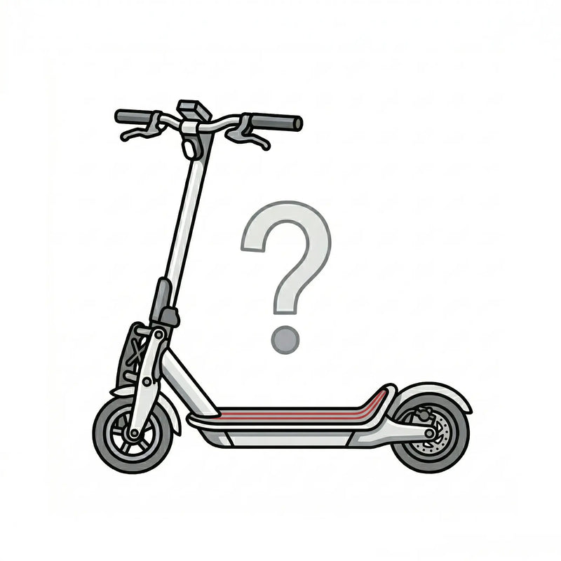 aide de choix de trottinette electrqiue segway ninebot de plusieurs.