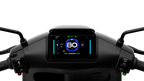 Écran TFT couleur du tableau de bord du scooter électrique Segway E250 S