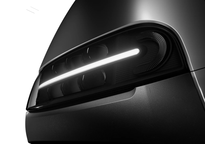 Segway E250S éclairage LED