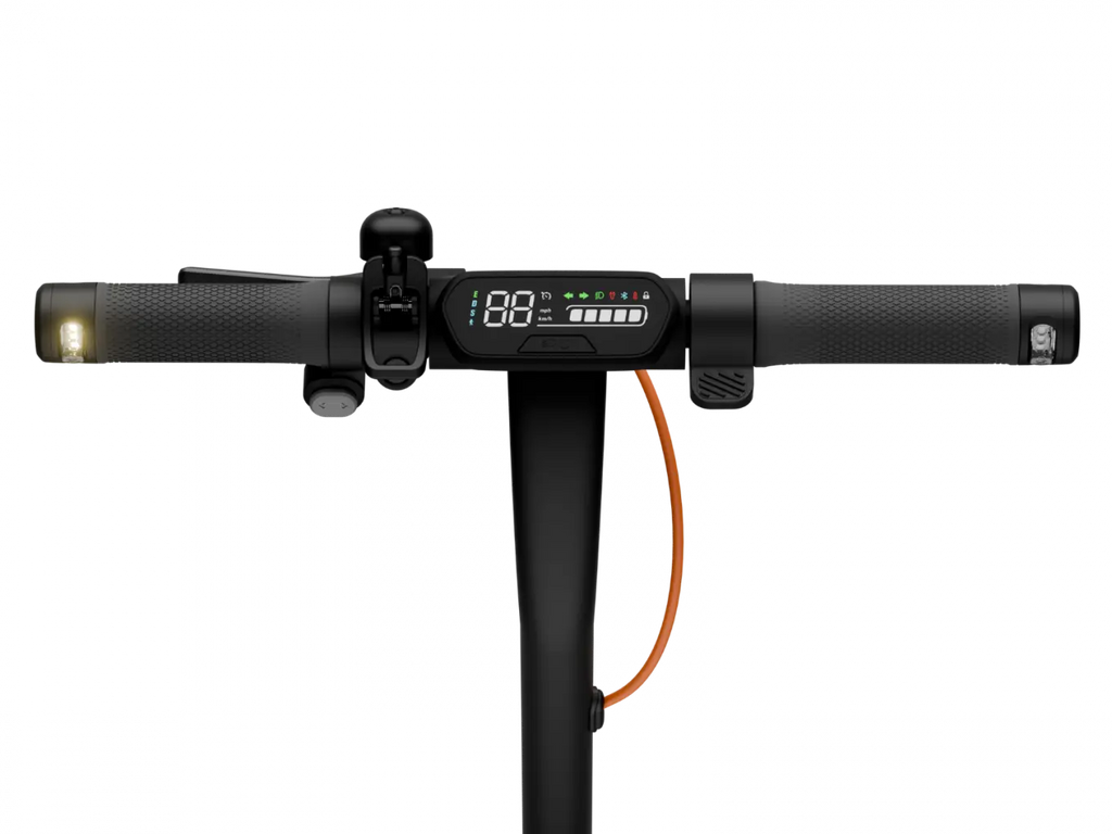 Trottinette électrique Segway Ninebot E2 Plus E II - guidon