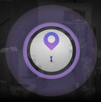 Localisation GPS du scooter électrique Segway E150 S via l'application