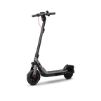 Trottinette électrique Segway Ninebot E3 E, vue trois-quarts avant sur fond blanc