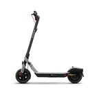 Trottinette électrique Segway Ninebot E3 E avec cadre en magnésium, double suspension et pneus tubeless 10 pouces.