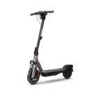 Trottinette électrique Segway Ninebot F3 E vue de trois-quarts avant gauche