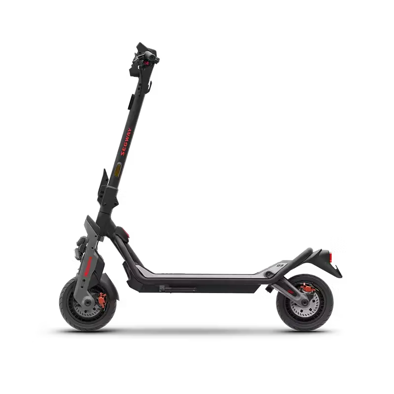 Trottinette Segway GT3 E offrant 95 km d'autonomie et suspension hydraulique