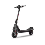 Trottinette électrique Segway GT3 E avec double suspension hydraulique et pneus auto-cicatrisants de 11 pouces